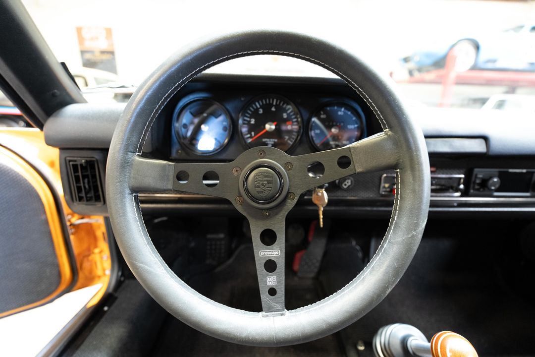 1973 Porsche 914