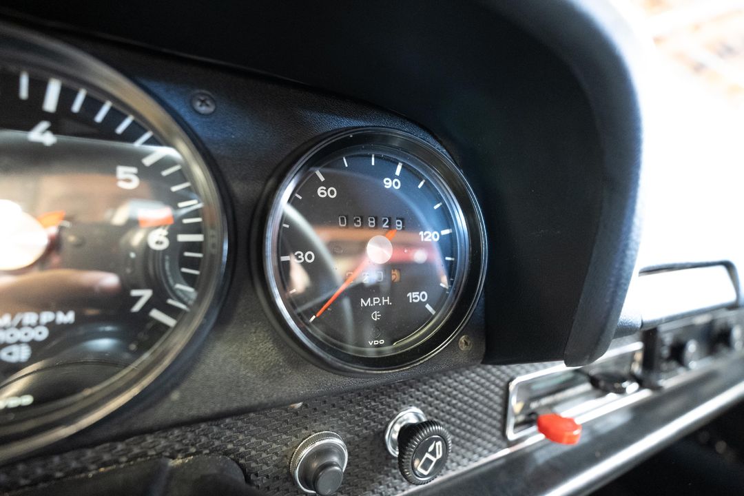 1973 Porsche 914
