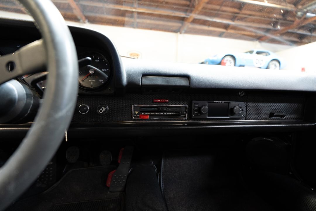 1973 Porsche 914