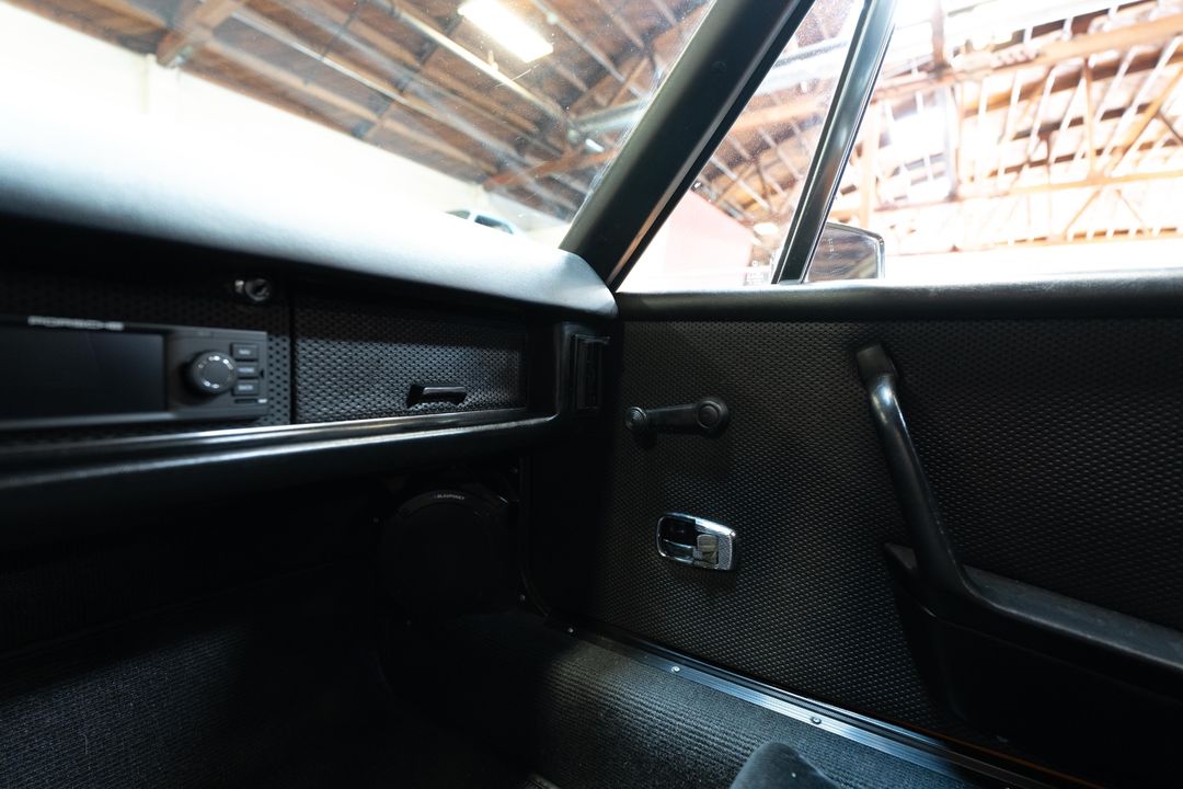 1973 Porsche 914