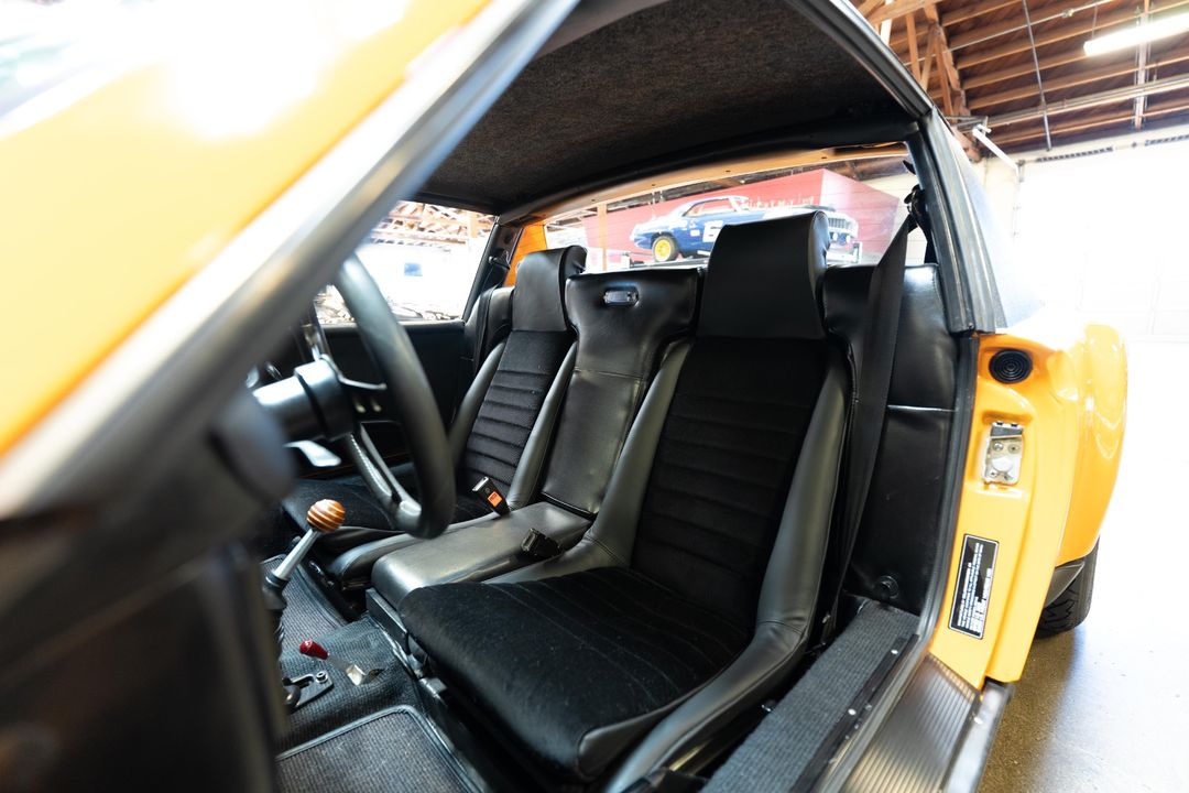 1973 Porsche 914
