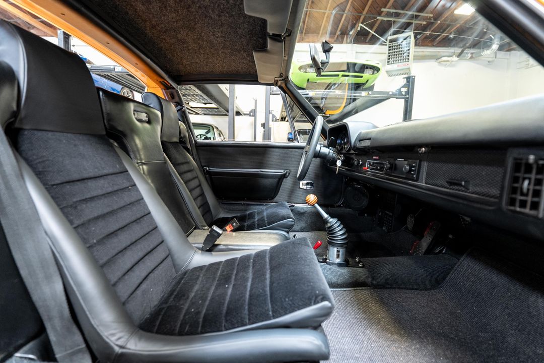 1973 Porsche 914