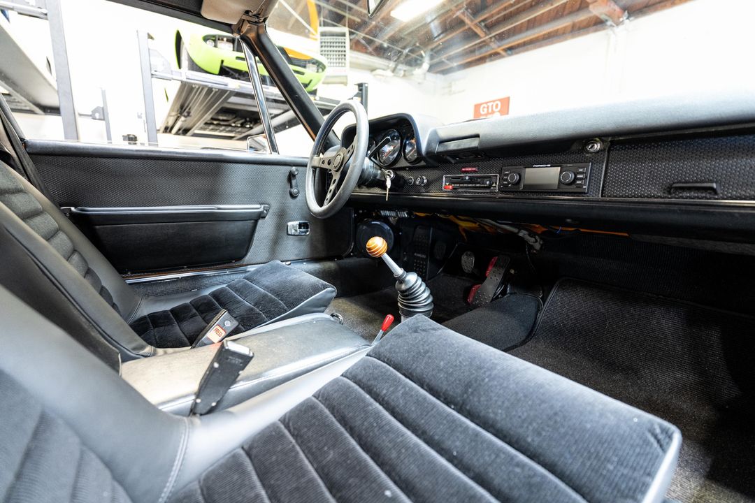 1973 Porsche 914