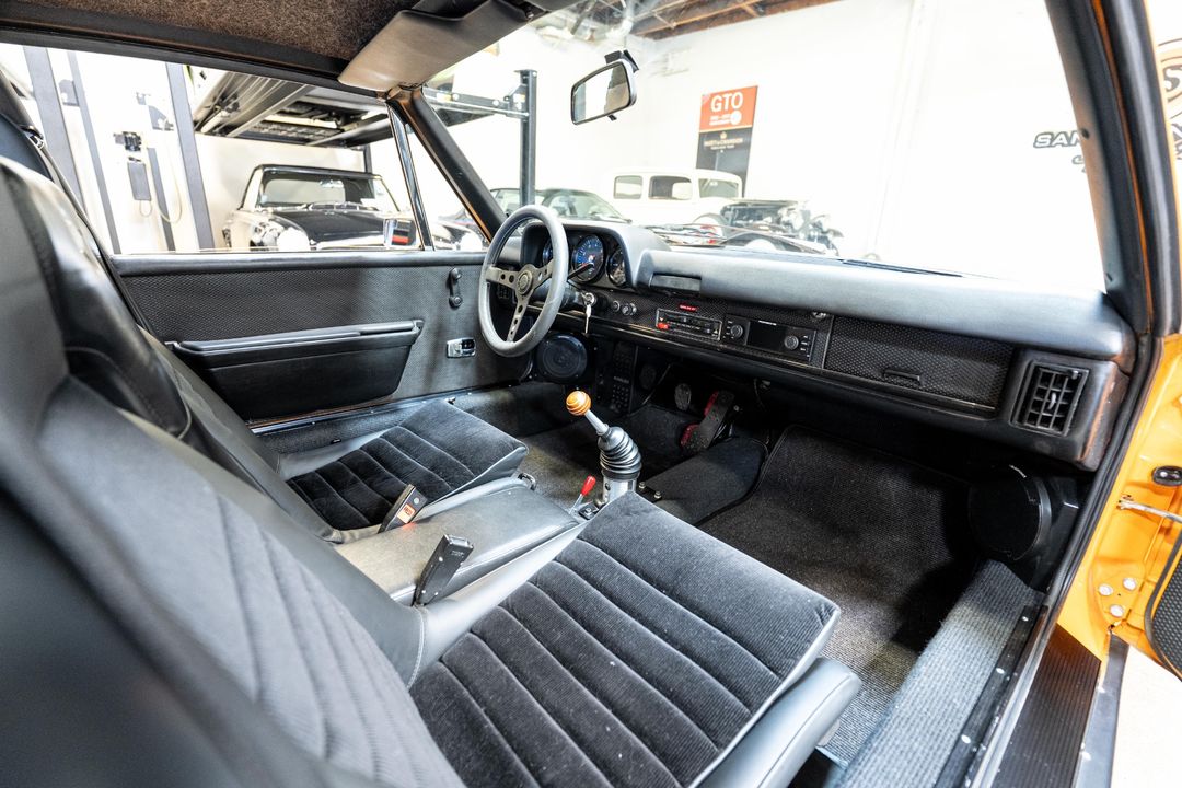 1973 Porsche 914