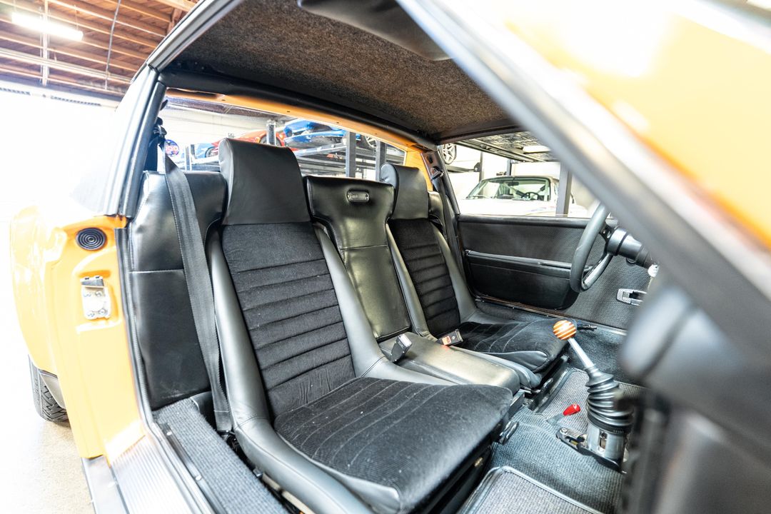 1973 Porsche 914