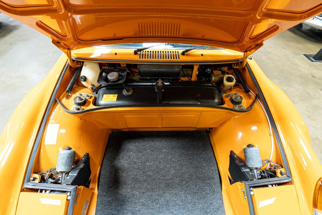 1973 Porsche 914