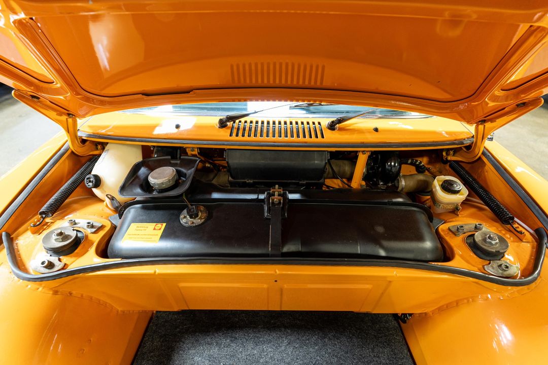 1973 Porsche 914
