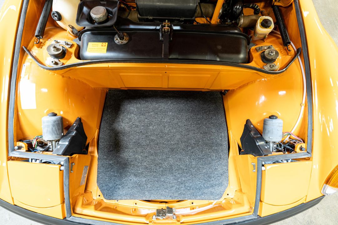 1973 Porsche 914