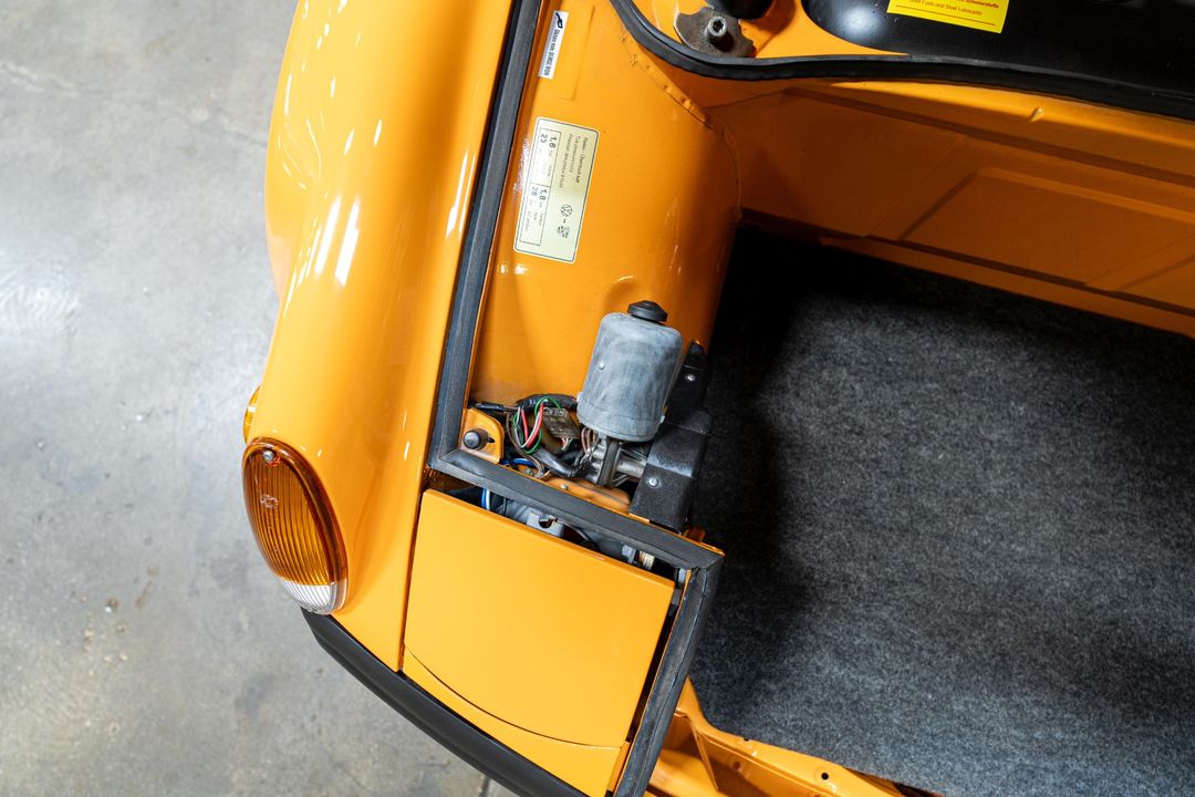 1973 Porsche 914