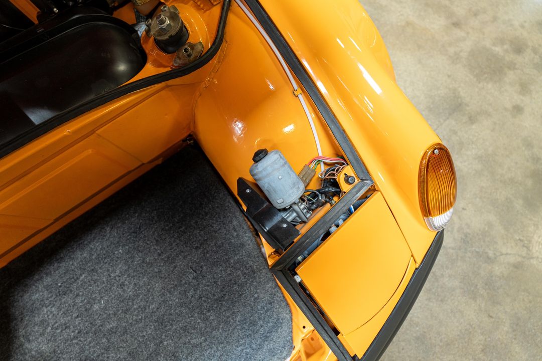 1973 Porsche 914