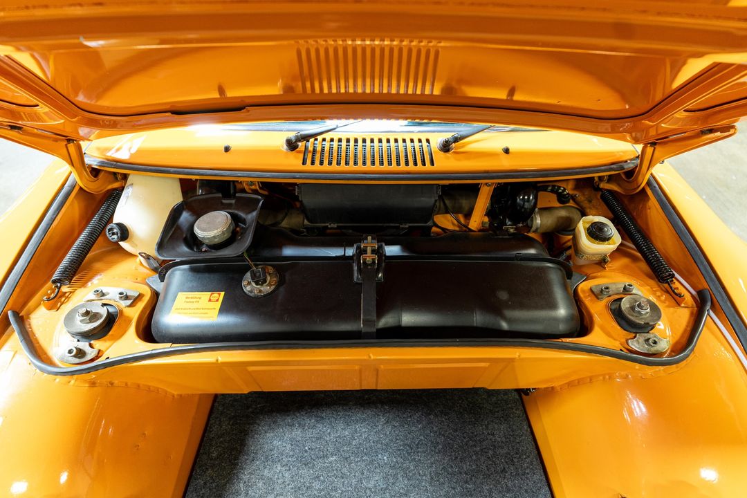 1973 Porsche 914