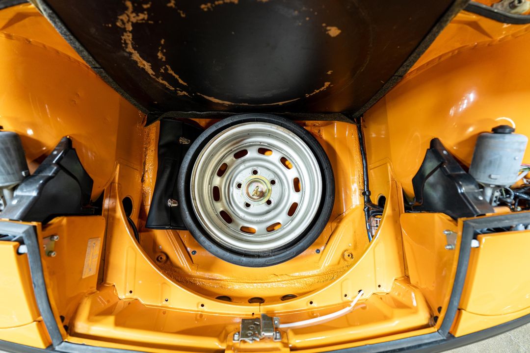 1973 Porsche 914