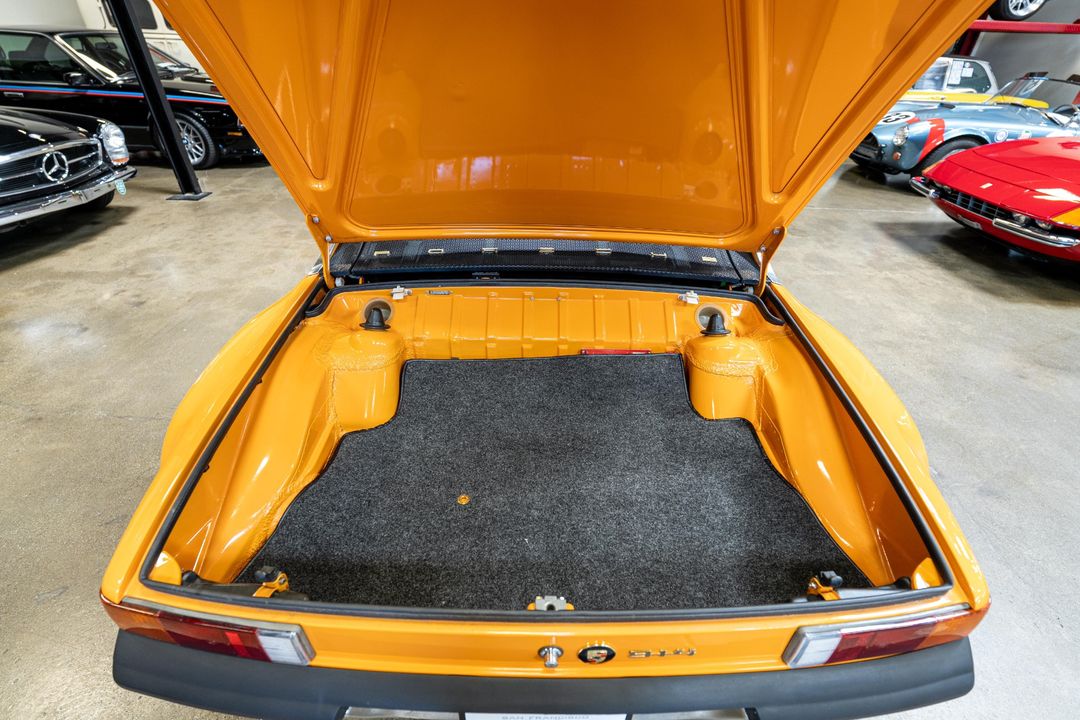 1973 Porsche 914