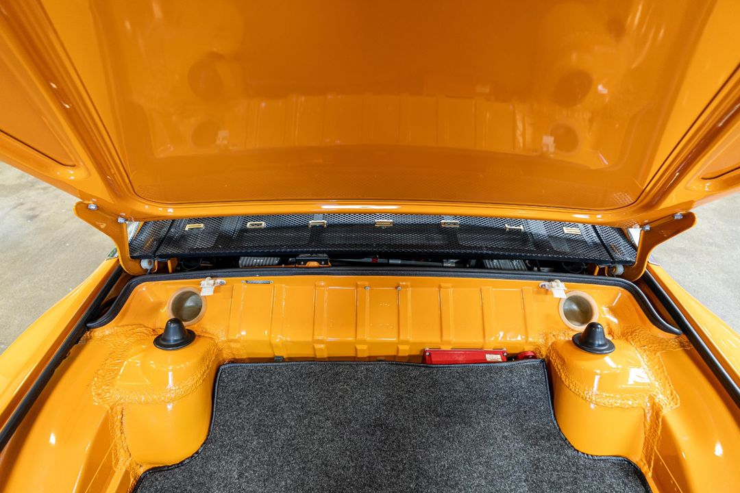 1973 Porsche 914
