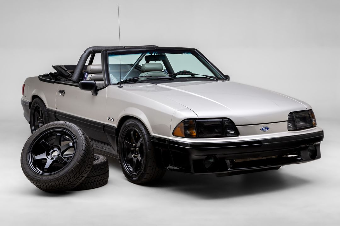 1990 Ford Mustang