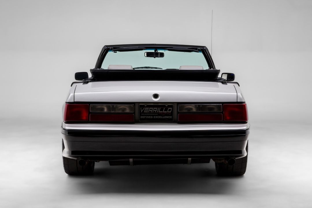 1990 Ford Mustang