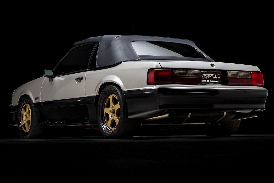 1990 Ford Mustang