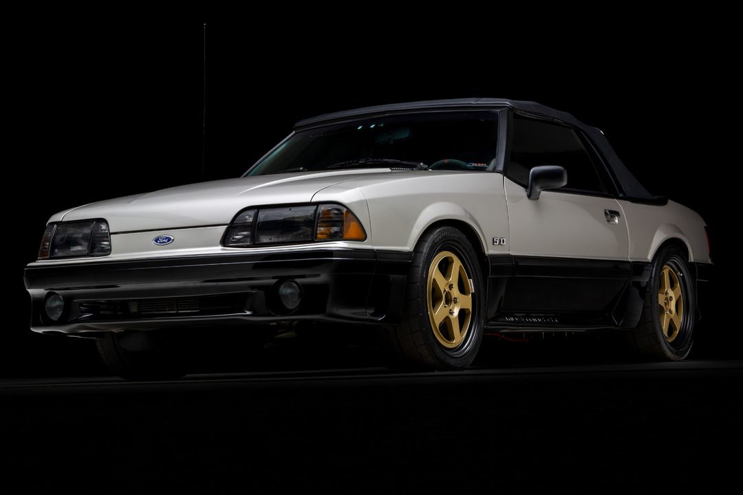 1990 Ford Mustang