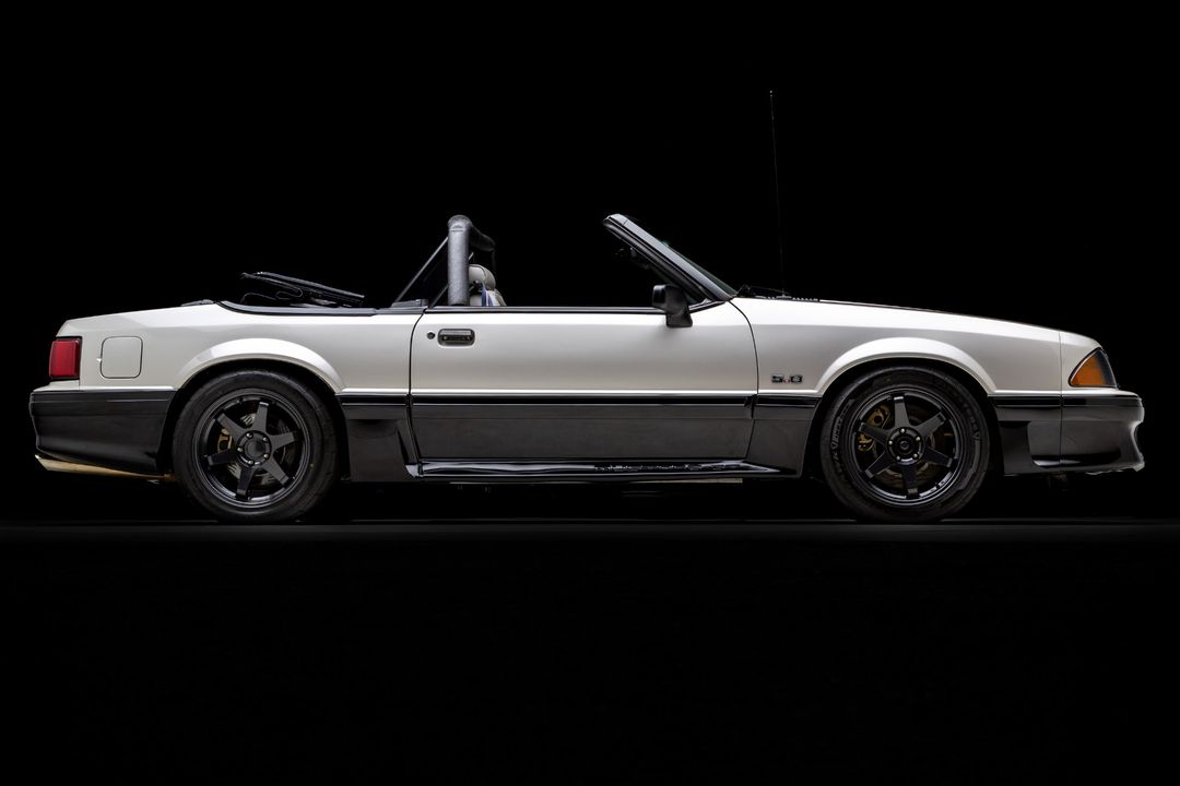 1990 Ford Mustang