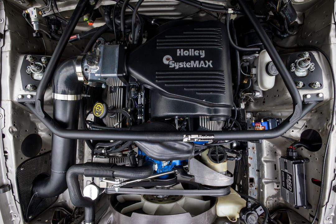 1990 Ford Mustang