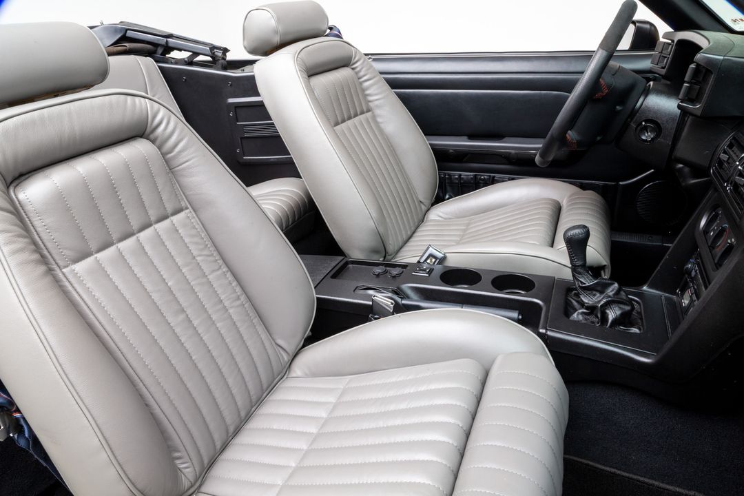 1990 Ford Mustang