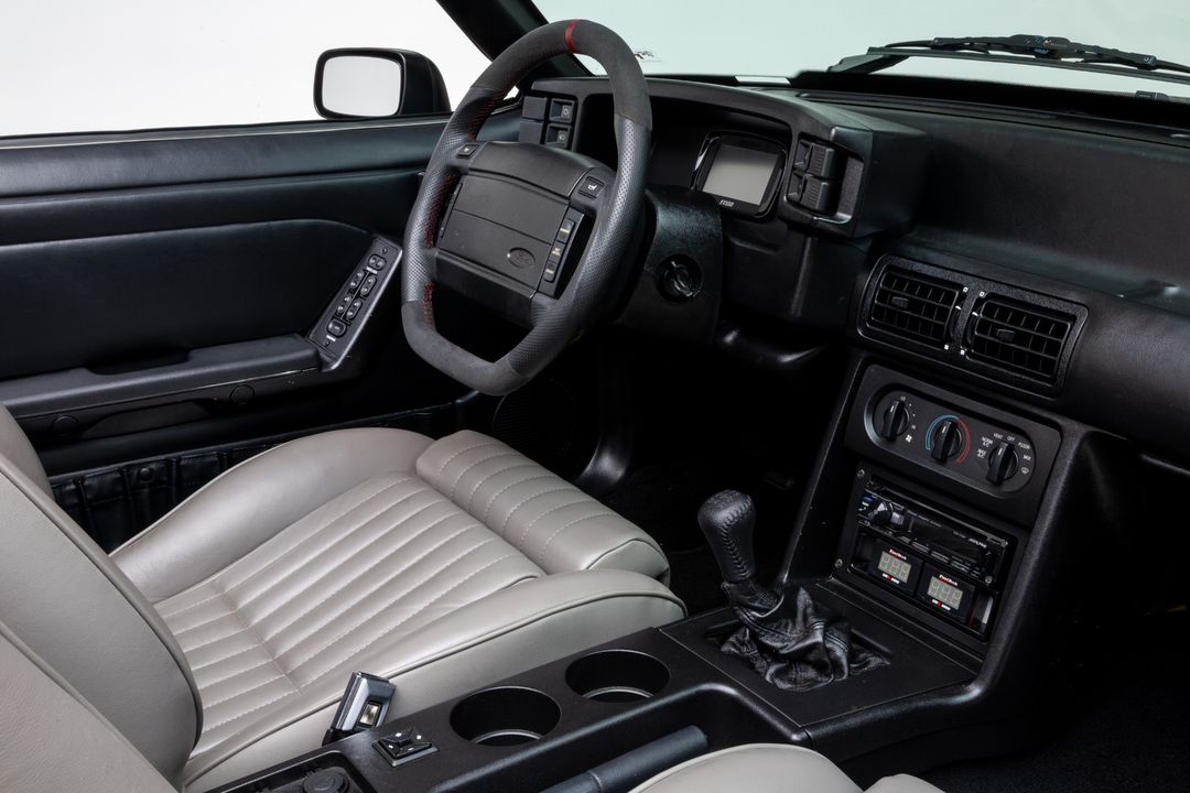 1990 Ford Mustang