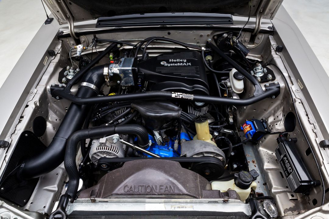 1990 Ford Mustang
