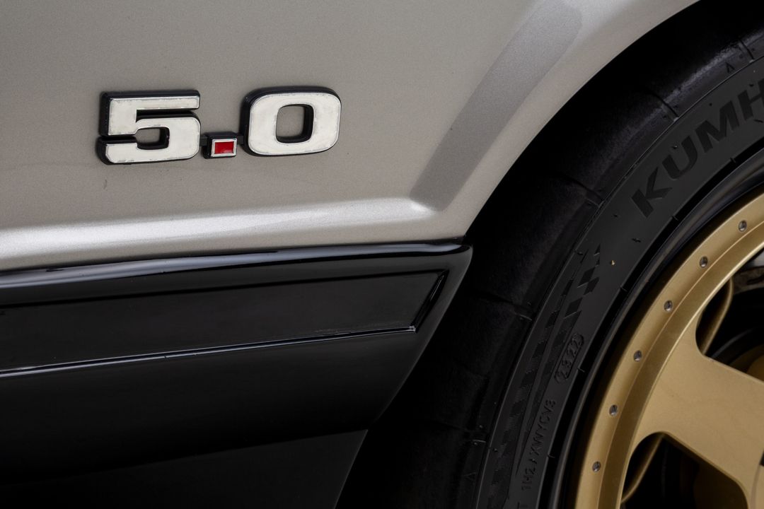 1990 Ford Mustang