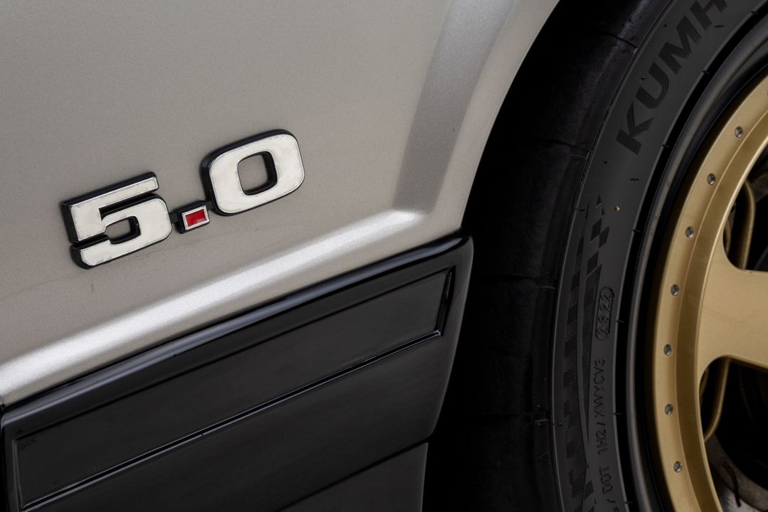 1990 Ford Mustang