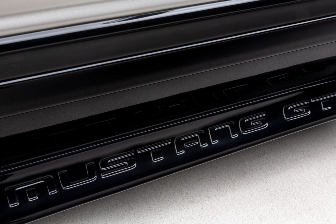 1990 Ford Mustang