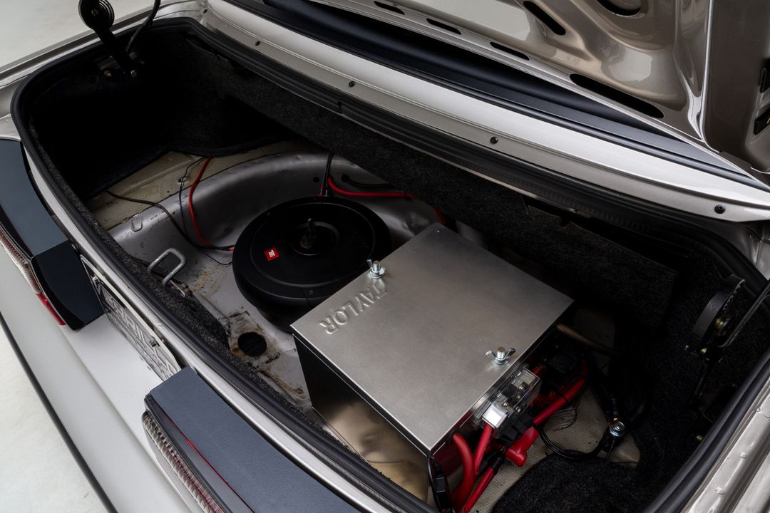 1990 Ford Mustang