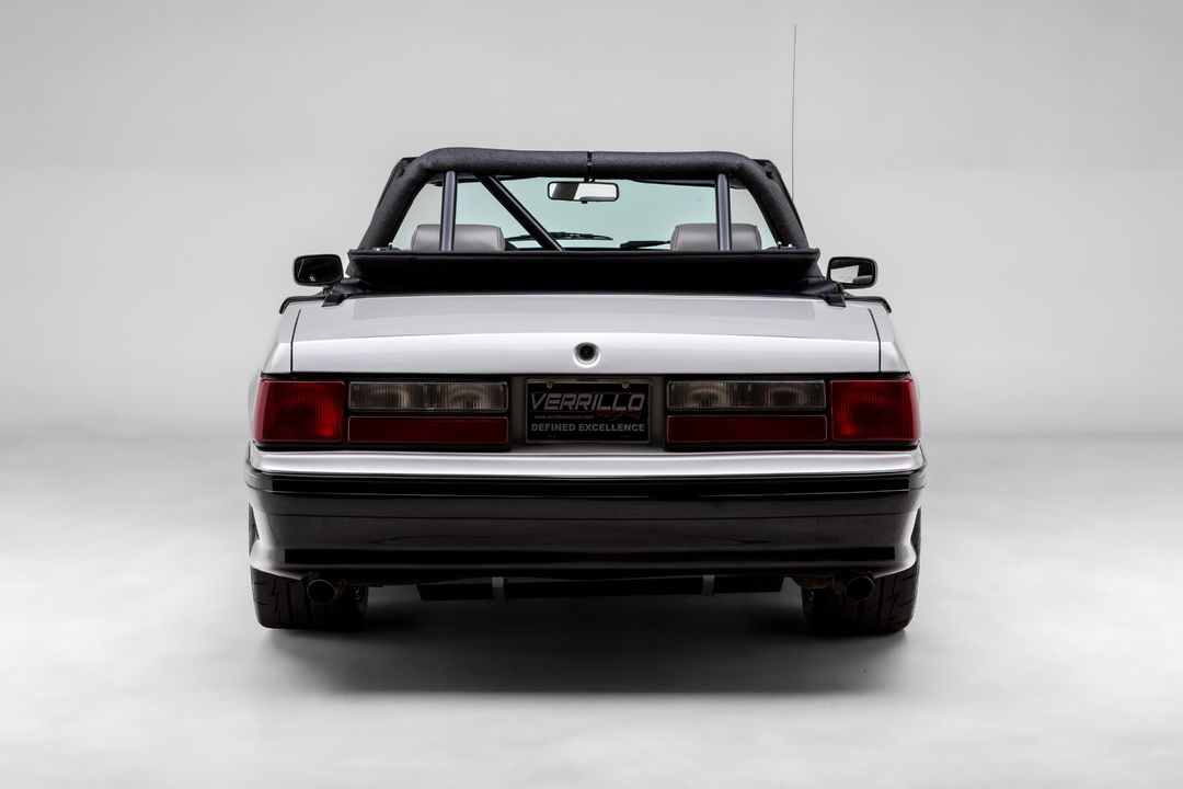 1990 Ford Mustang