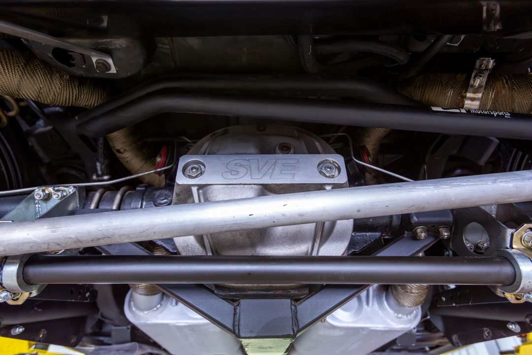 1990 Ford Mustang