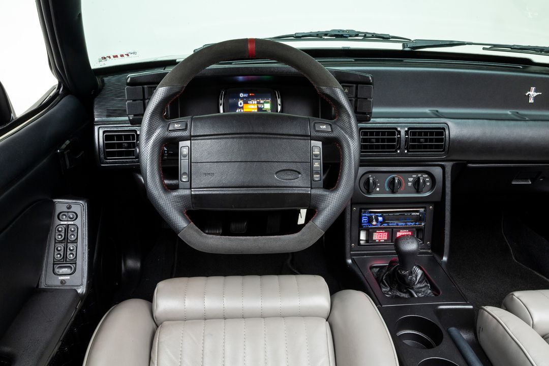 1990 Ford Mustang