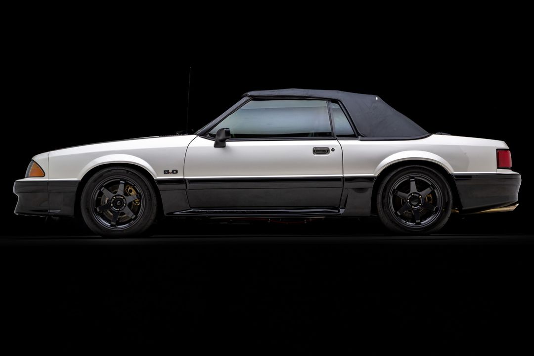 1990 Ford Mustang