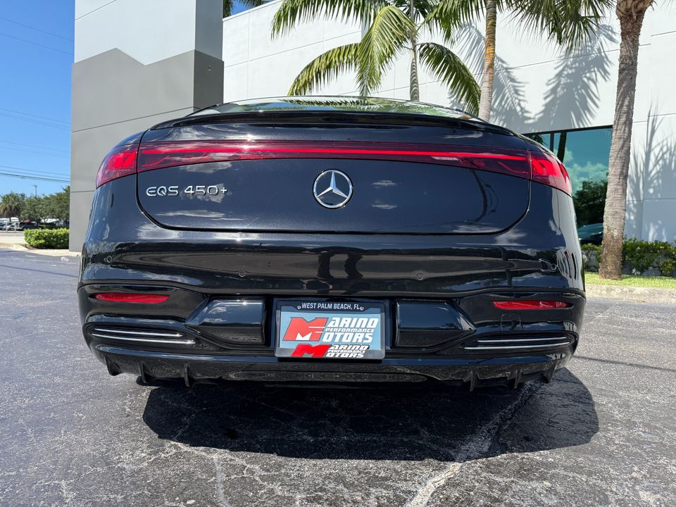 2024 Mercedes-Benz EQS