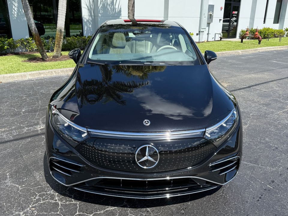 2024 Mercedes-Benz EQS