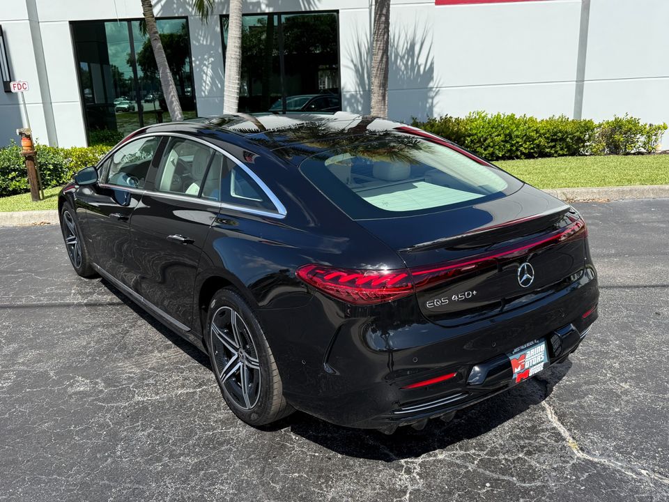 2024 Mercedes-Benz EQS