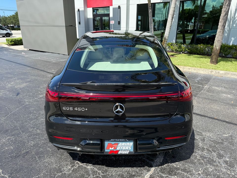 2024 Mercedes-Benz EQS