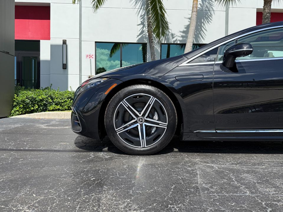 2024 Mercedes-Benz EQS