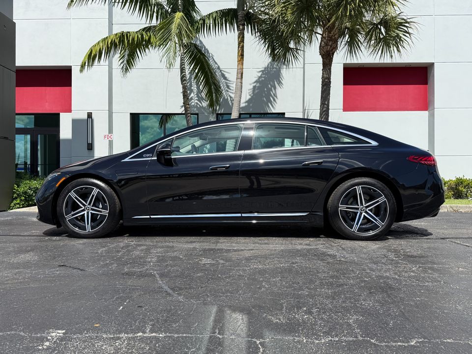 2024 Mercedes-Benz EQS