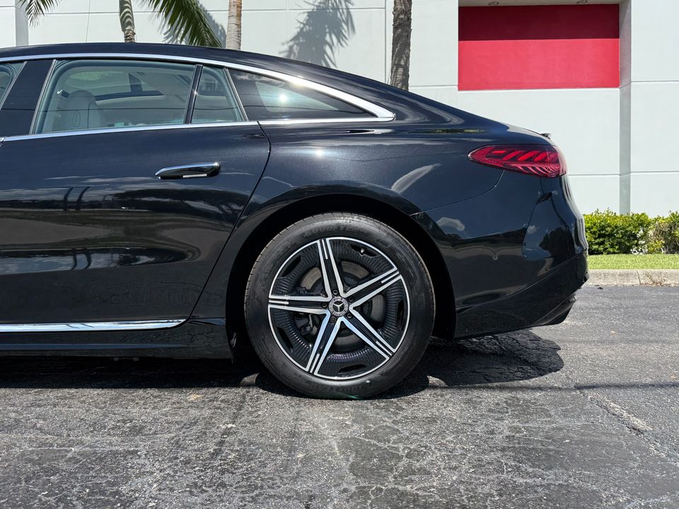 2024 Mercedes-Benz EQS