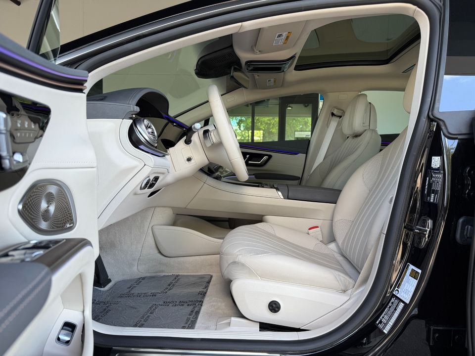 2024 Mercedes-Benz EQS