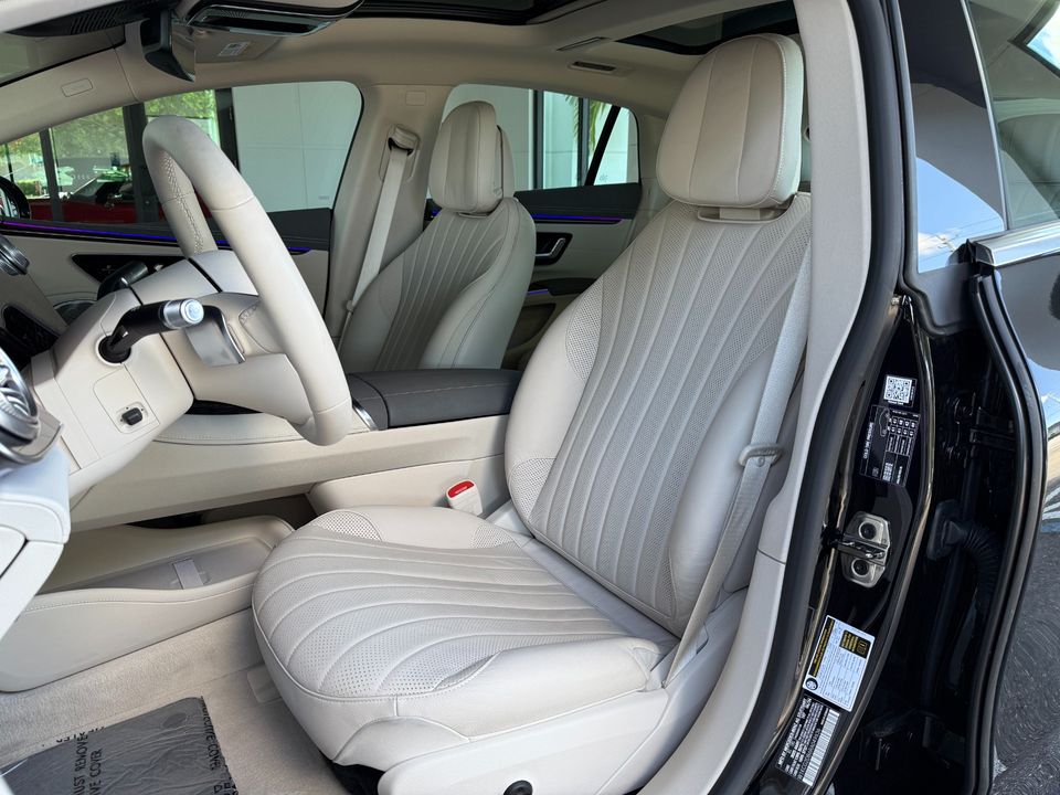2024 Mercedes-Benz EQS