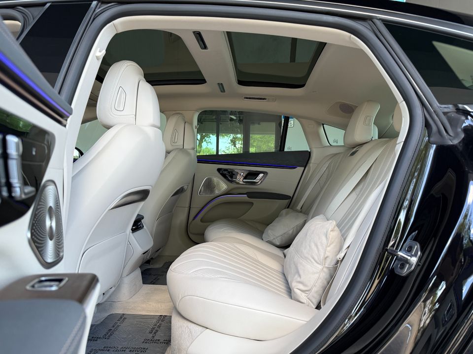 2024 Mercedes-Benz EQS