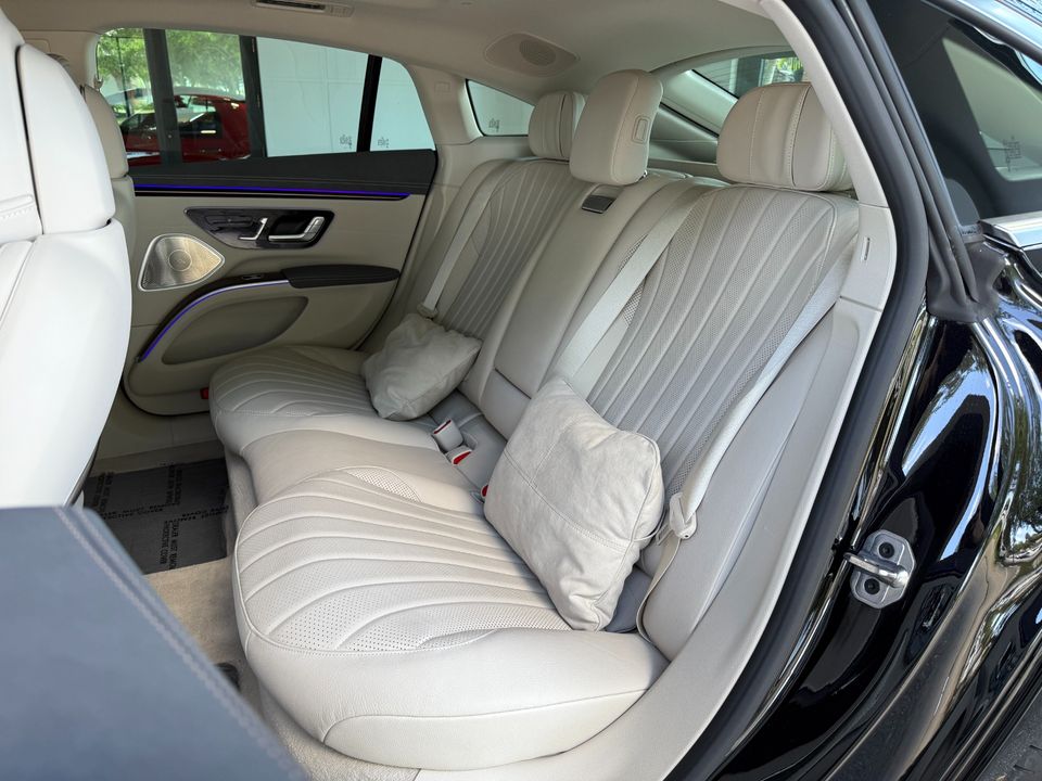 2024 Mercedes-Benz EQS