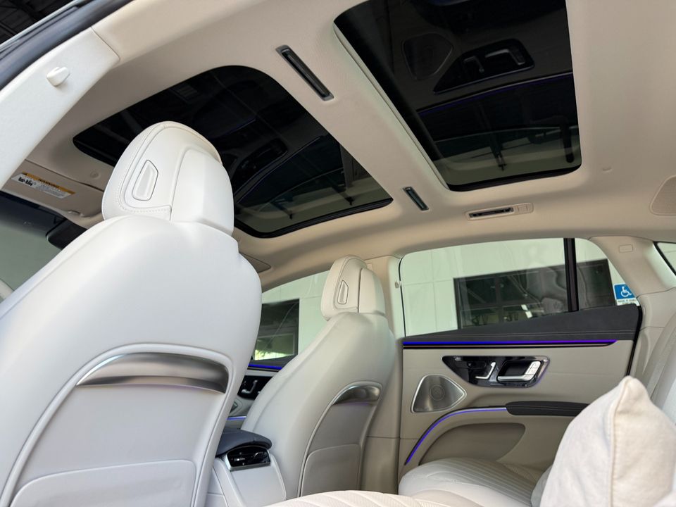 2024 Mercedes-Benz EQS