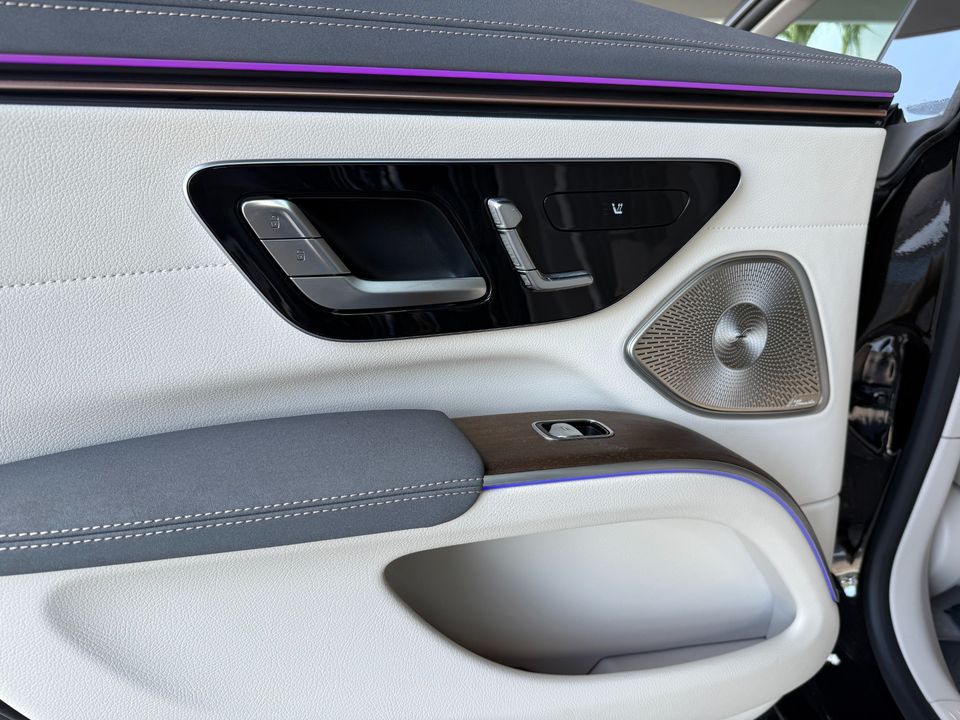 2024 Mercedes-Benz EQS