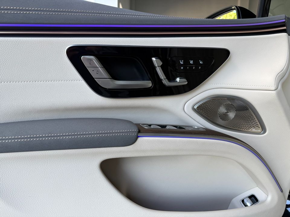 2024 Mercedes-Benz EQS