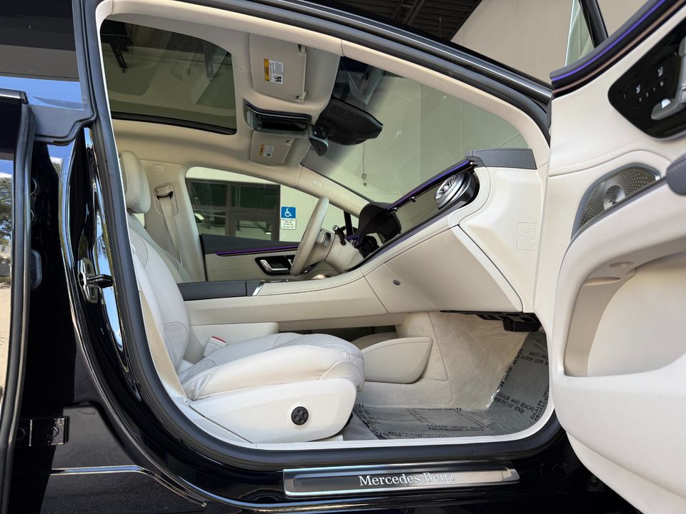 2024 Mercedes-Benz EQS